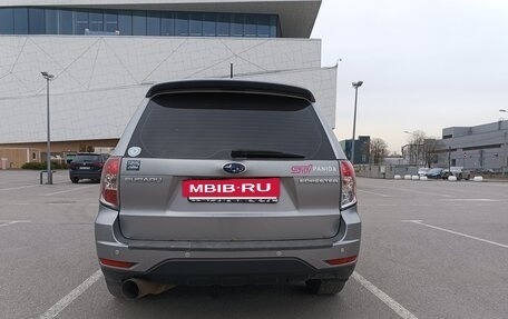 Subaru Forester, 2008 год, 1 450 000 рублей, 4 фотография