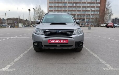 Subaru Forester, 2008 год, 1 450 000 рублей, 2 фотография