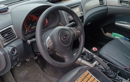 Subaru Forester, 2008 год, 1 450 000 рублей, 7 фотография