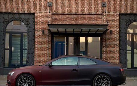 Audi A5, 2014 год, 2 069 000 рублей, 4 фотография