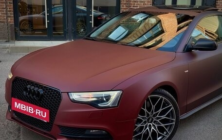 Audi A5, 2014 год, 2 069 000 рублей, 2 фотография