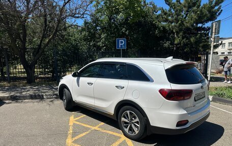 KIA Sorento III Prime рестайлинг, 2018 год, 3 350 000 рублей, 4 фотография