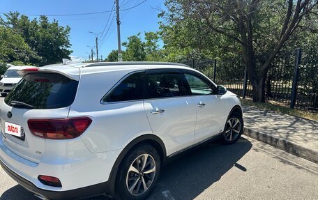 KIA Sorento III Prime рестайлинг, 2018 год, 3 350 000 рублей, 5 фотография