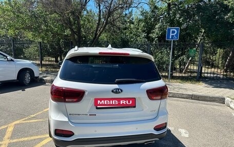 KIA Sorento III Prime рестайлинг, 2018 год, 3 350 000 рублей, 2 фотография