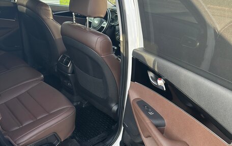 KIA Sorento III Prime рестайлинг, 2018 год, 3 350 000 рублей, 7 фотография