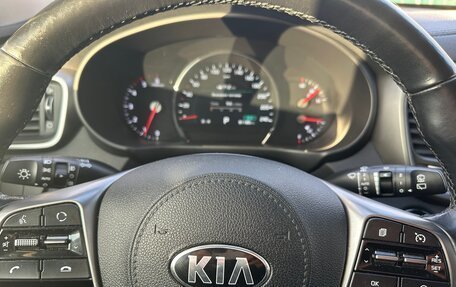 KIA Sorento III Prime рестайлинг, 2018 год, 3 350 000 рублей, 13 фотография