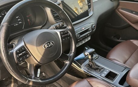 KIA Sorento III Prime рестайлинг, 2018 год, 3 350 000 рублей, 10 фотография