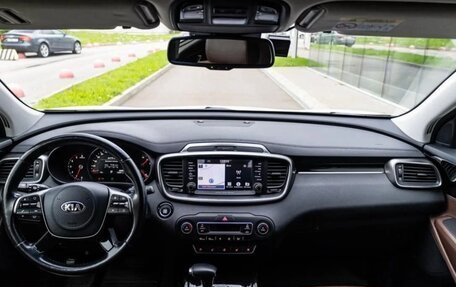 KIA Sorento III Prime рестайлинг, 2018 год, 3 350 000 рублей, 22 фотография