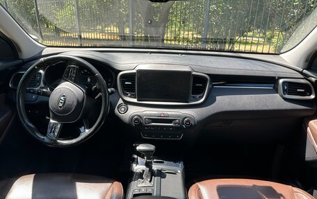 KIA Sorento III Prime рестайлинг, 2018 год, 3 350 000 рублей, 28 фотография
