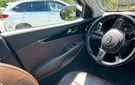 KIA Sorento III Prime рестайлинг, 2018 год, 3 350 000 рублей, 34 фотография