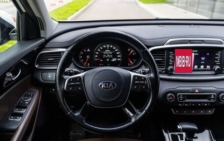 KIA Sorento III Prime рестайлинг, 2018 год, 3 350 000 рублей, 23 фотография