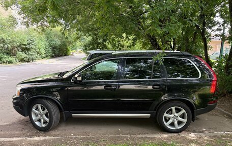 Volvo XC90 II рестайлинг, 2008 год, 1 275 000 рублей, 5 фотография