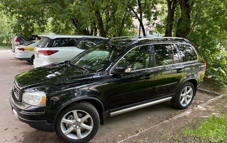 Volvo XC90 II рестайлинг, 2008 год, 1 275 000 рублей, 6 фотография