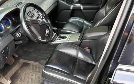 Volvo XC90 II рестайлинг, 2008 год, 1 275 000 рублей, 13 фотография