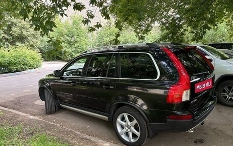 Volvo XC90 II рестайлинг, 2008 год, 1 275 000 рублей, 4 фотография