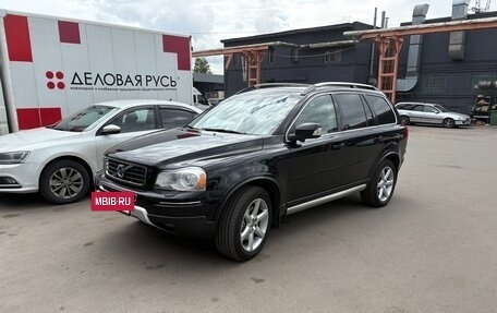 Volvo XC90 II рестайлинг, 2008 год, 1 275 000 рублей, 10 фотография
