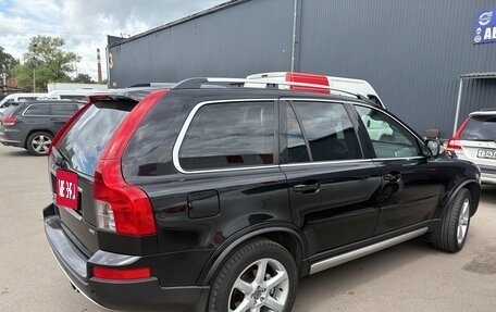 Volvo XC90 II рестайлинг, 2008 год, 1 275 000 рублей, 11 фотография