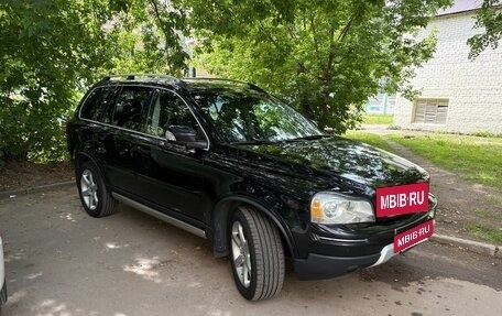 Volvo XC90 II рестайлинг, 2008 год, 1 275 000 рублей, 7 фотография