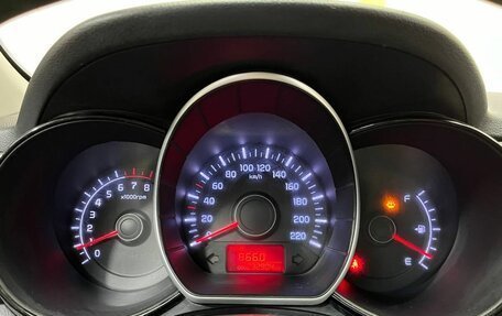 KIA Rio III рестайлинг, 2011 год, 700 000 рублей, 11 фотография