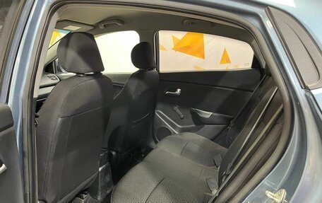 KIA Rio III рестайлинг, 2011 год, 700 000 рублей, 22 фотография