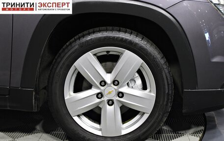 Chevrolet Orlando I, 2012 год, 1 197 000 рублей, 10 фотография