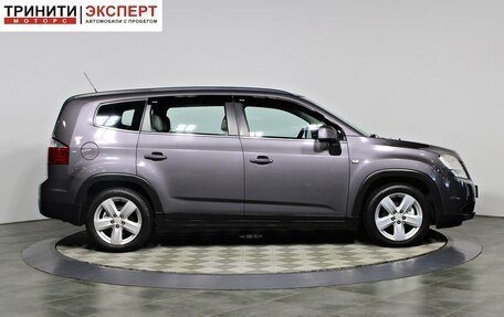 Chevrolet Orlando I, 2012 год, 1 197 000 рублей, 4 фотография