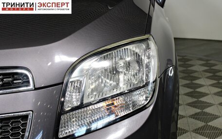 Chevrolet Orlando I, 2012 год, 1 197 000 рублей, 9 фотография