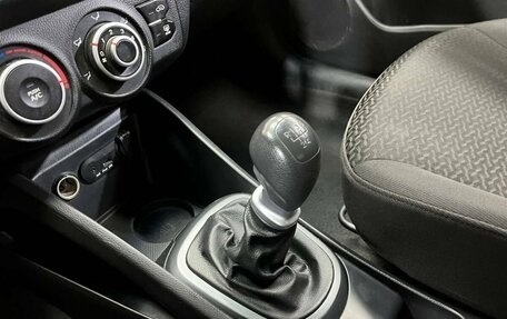KIA Rio III рестайлинг, 2011 год, 700 000 рублей, 25 фотография