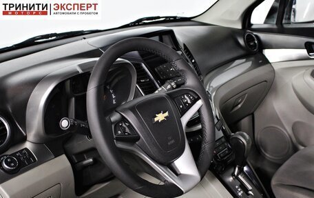 Chevrolet Orlando I, 2012 год, 1 197 000 рублей, 11 фотография