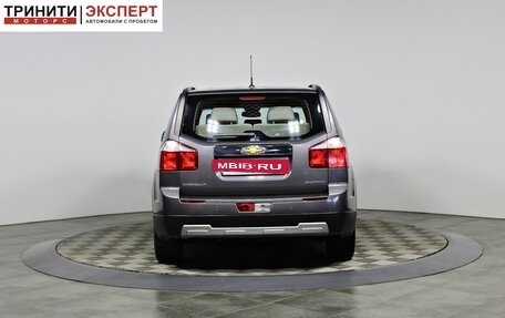 Chevrolet Orlando I, 2012 год, 1 197 000 рублей, 7 фотография