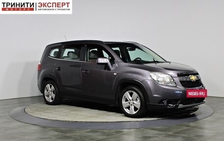 Chevrolet Orlando I, 2012 год, 1 197 000 рублей, 3 фотография