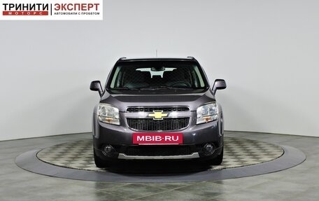 Chevrolet Orlando I, 2012 год, 1 197 000 рублей, 2 фотография
