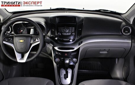 Chevrolet Orlando I, 2012 год, 1 197 000 рублей, 12 фотография