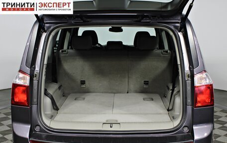 Chevrolet Orlando I, 2012 год, 1 197 000 рублей, 17 фотография