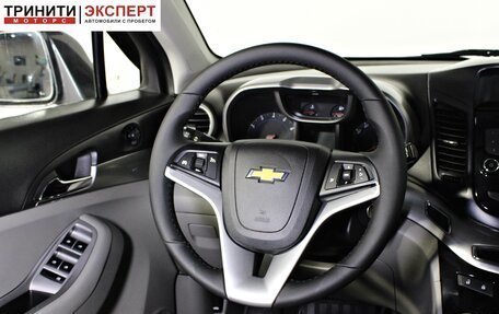 Chevrolet Orlando I, 2012 год, 1 197 000 рублей, 13 фотография