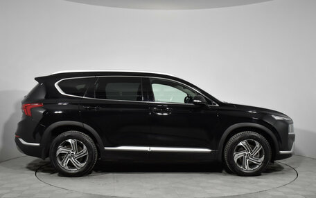 Hyundai Santa Fe IV, 2021 год, 3 749 000 рублей, 4 фотография