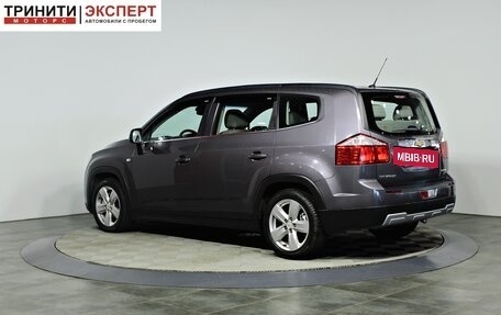 Chevrolet Orlando I, 2012 год, 1 197 000 рублей, 6 фотография