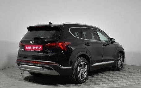 Hyundai Santa Fe IV, 2021 год, 3 749 000 рублей, 5 фотография