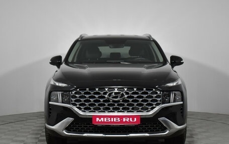 Hyundai Santa Fe IV, 2021 год, 3 749 000 рублей, 2 фотография