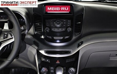 Chevrolet Orlando I, 2012 год, 1 197 000 рублей, 14 фотография