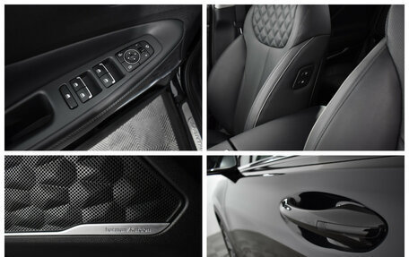 Hyundai Santa Fe IV, 2021 год, 3 749 000 рублей, 14 фотография