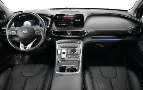 Hyundai Santa Fe IV, 2021 год, 3 749 000 рублей, 11 фотография