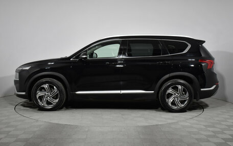 Hyundai Santa Fe IV, 2021 год, 3 749 000 рублей, 8 фотография
