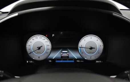 Hyundai Santa Fe IV, 2021 год, 3 749 000 рублей, 15 фотография
