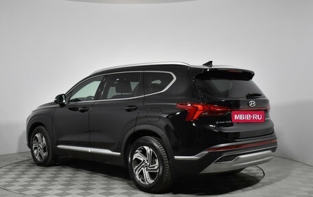 Hyundai Santa Fe IV, 2021 год, 3 749 000 рублей, 7 фотография