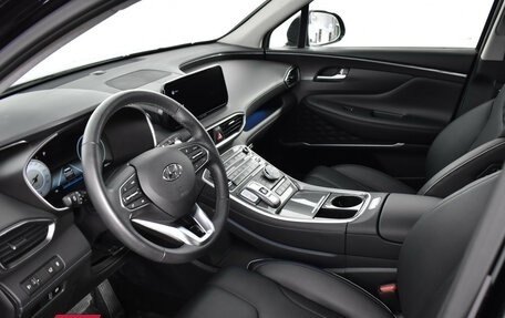 Hyundai Santa Fe IV, 2021 год, 3 749 000 рублей, 9 фотография