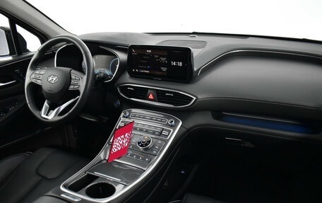 Hyundai Santa Fe IV, 2021 год, 3 749 000 рублей, 10 фотография