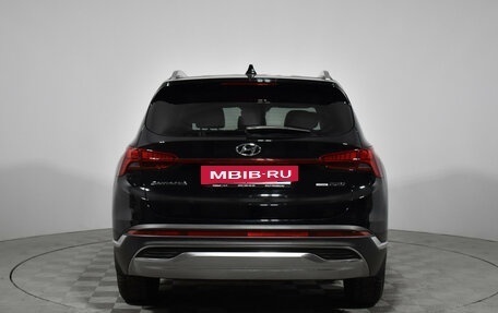 Hyundai Santa Fe IV, 2021 год, 3 749 000 рублей, 6 фотография