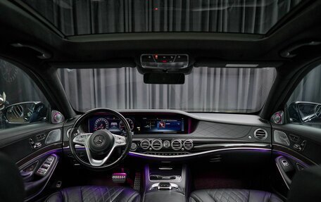 Mercedes-Benz S-Класс, 2018 год, 5 599 000 рублей, 7 фотография