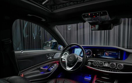 Mercedes-Benz S-Класс, 2018 год, 5 599 000 рублей, 9 фотография